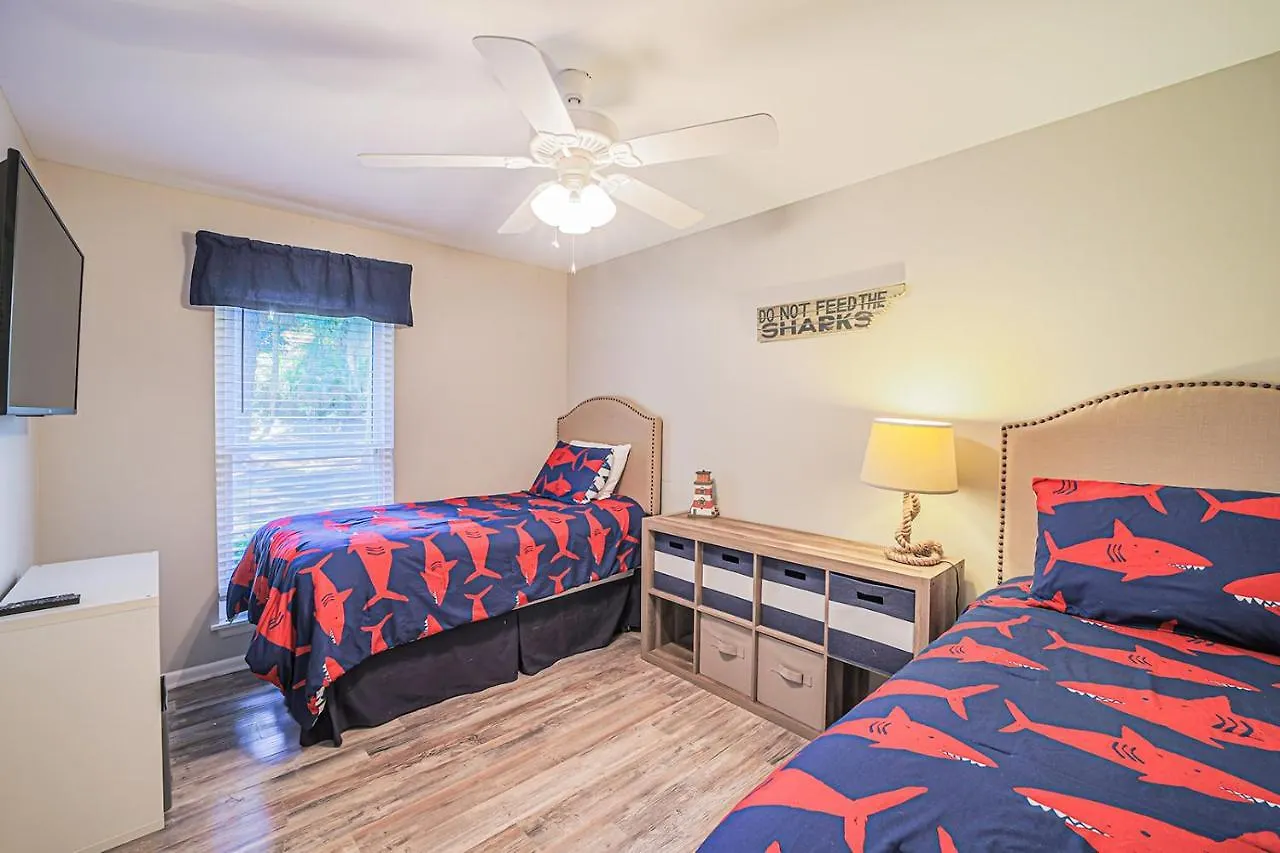 16 Pelican Hilton Head Island Holiday home